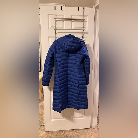 DuluthTrading Co. (Medium) Down Knee Length Winter Coat - Picture 2 of 8